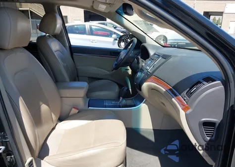 2012 Hyundai Veracruz Limited из США, поврежденный, VIN KM8NU4CC7CU187902